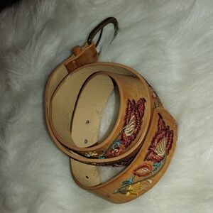 Unbranded belt floral